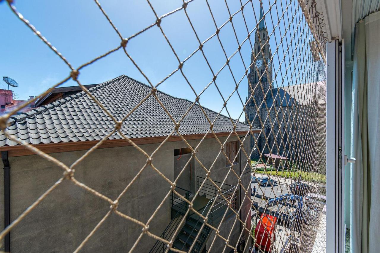 Com Vista Para Catedral - @Stayhousetemporada Canela Exterior foto
